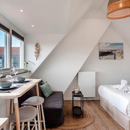 Sand & Dunes Studio Apartman Zandvoort Kültér fotó