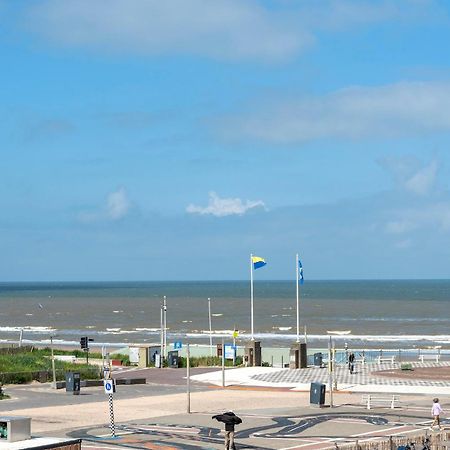 Sand & Dunes Studio Apartman Zandvoort Kültér fotó