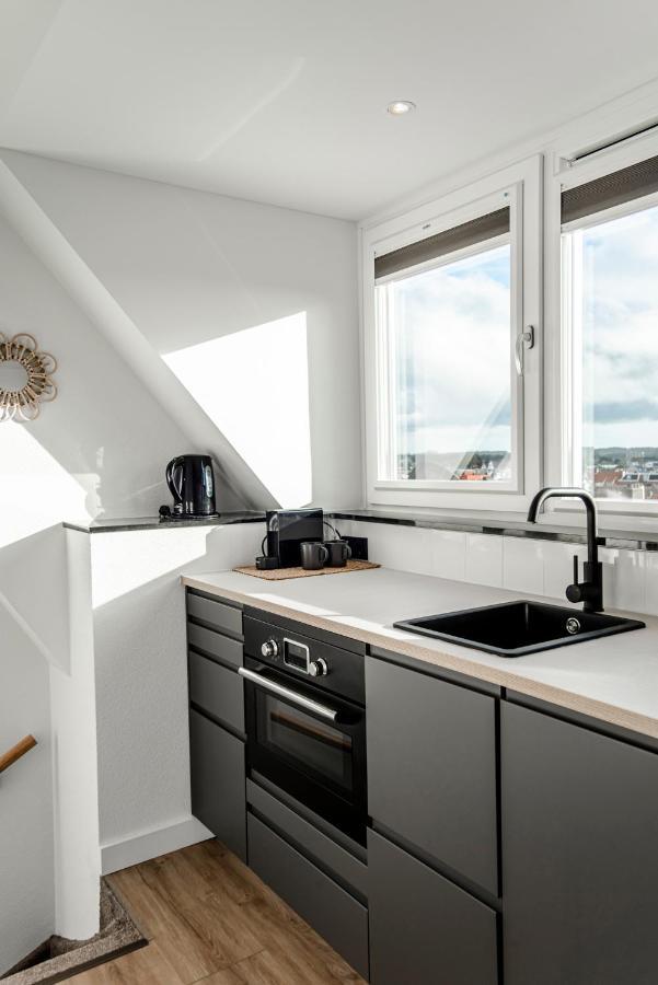 Sand & Dunes Studio Apartman Zandvoort Kültér fotó