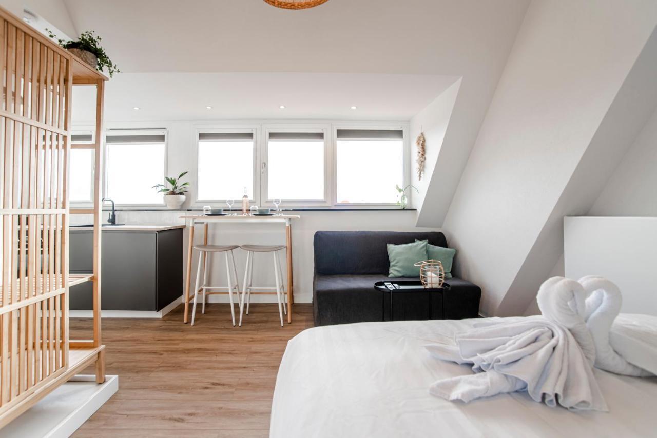 Sand & Dunes Studio Apartman Zandvoort Kültér fotó