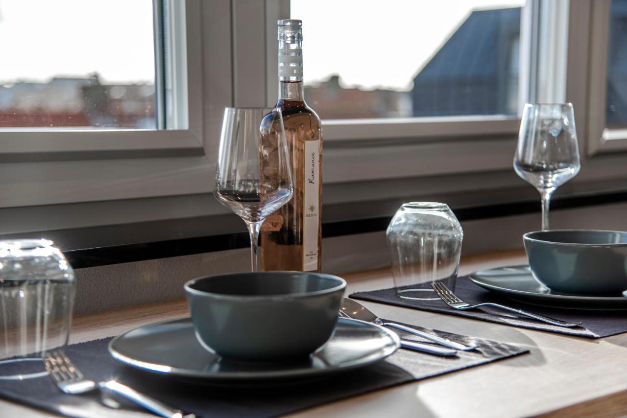Sand & Dunes Studio Apartman Zandvoort Kültér fotó