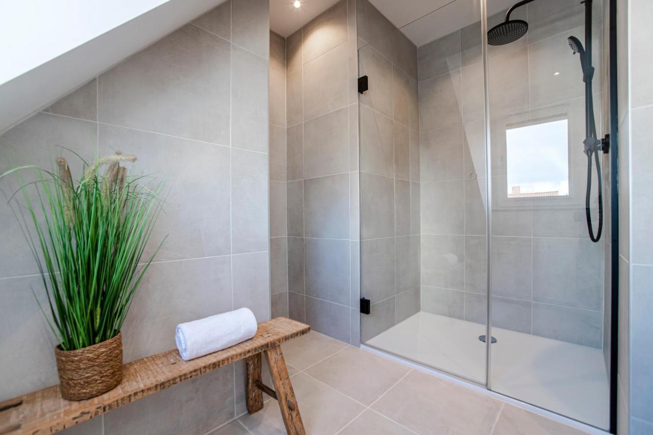 Sand & Dunes Studio Apartman Zandvoort Kültér fotó