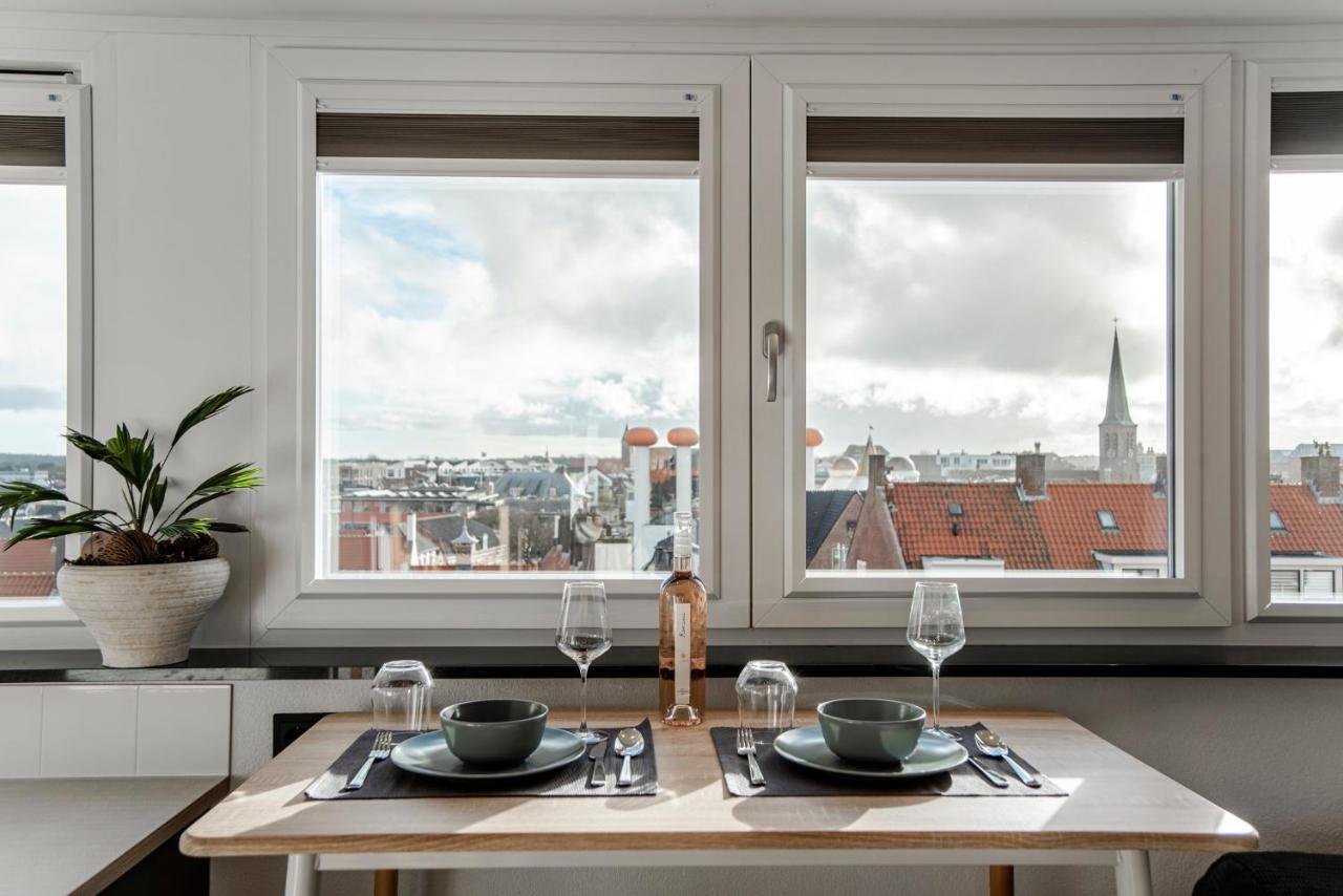 Sand & Dunes Studio Apartman Zandvoort Kültér fotó