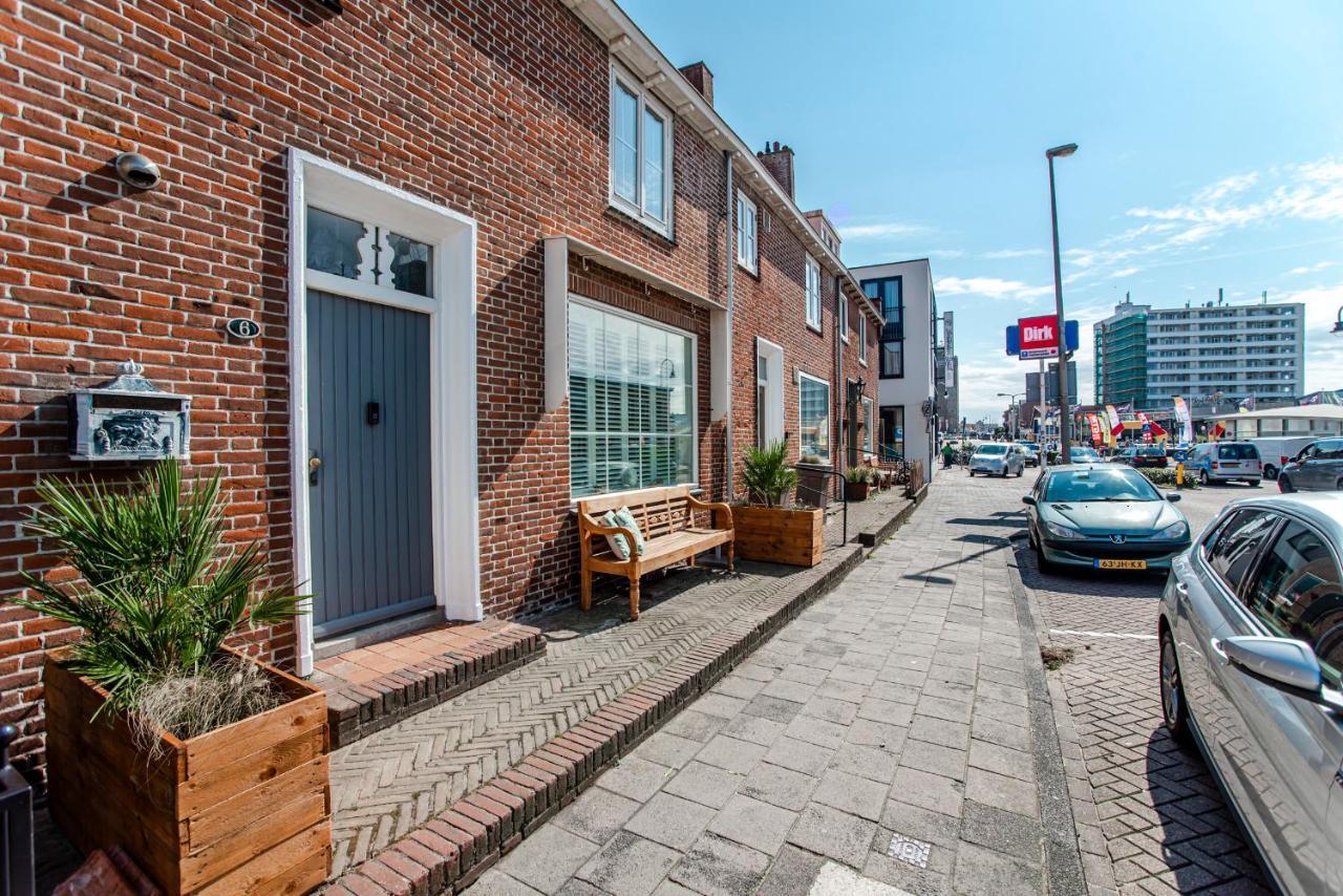 Sand & Dunes Studio Apartman Zandvoort Kültér fotó