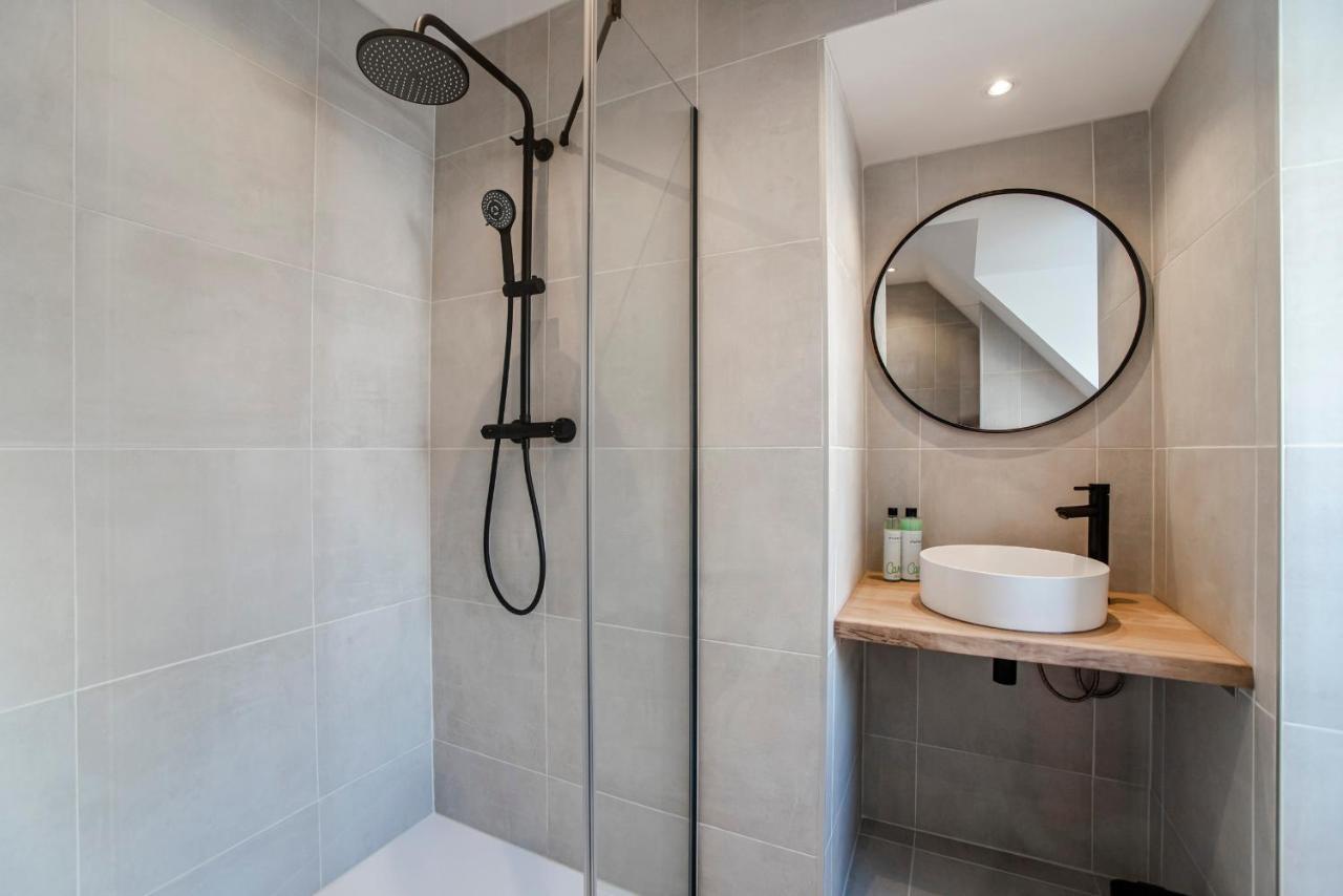 Sand & Dunes Studio Apartman Zandvoort Kültér fotó