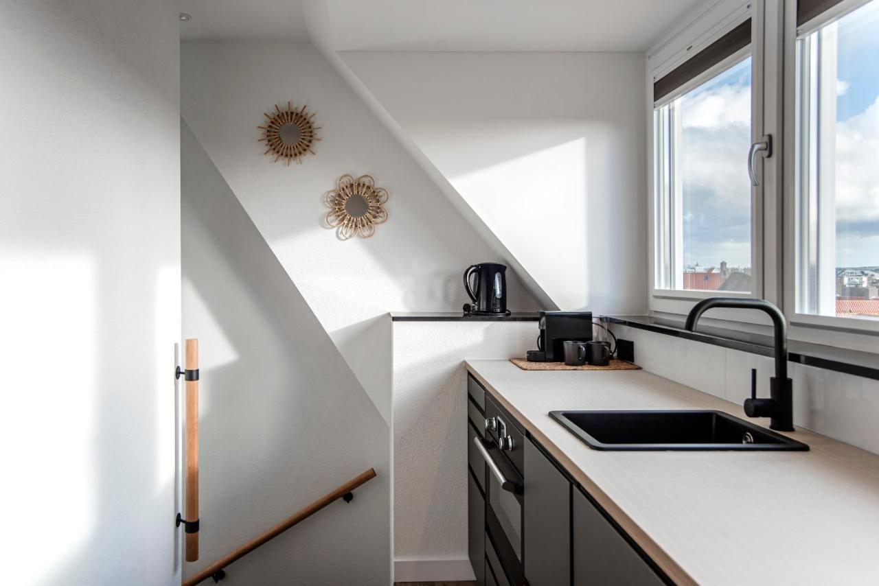 Sand & Dunes Studio Apartman Zandvoort Kültér fotó