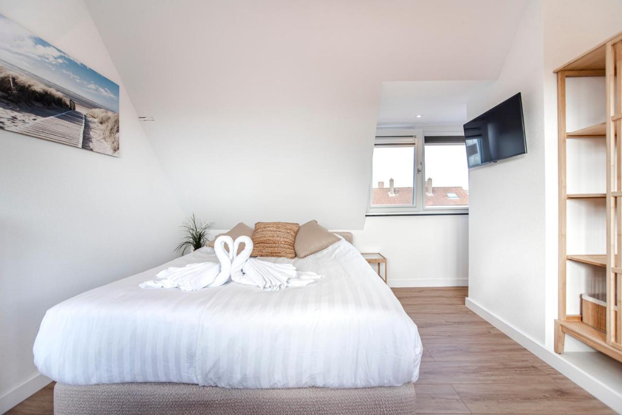 Sand & Dunes Studio Apartman Zandvoort Kültér fotó