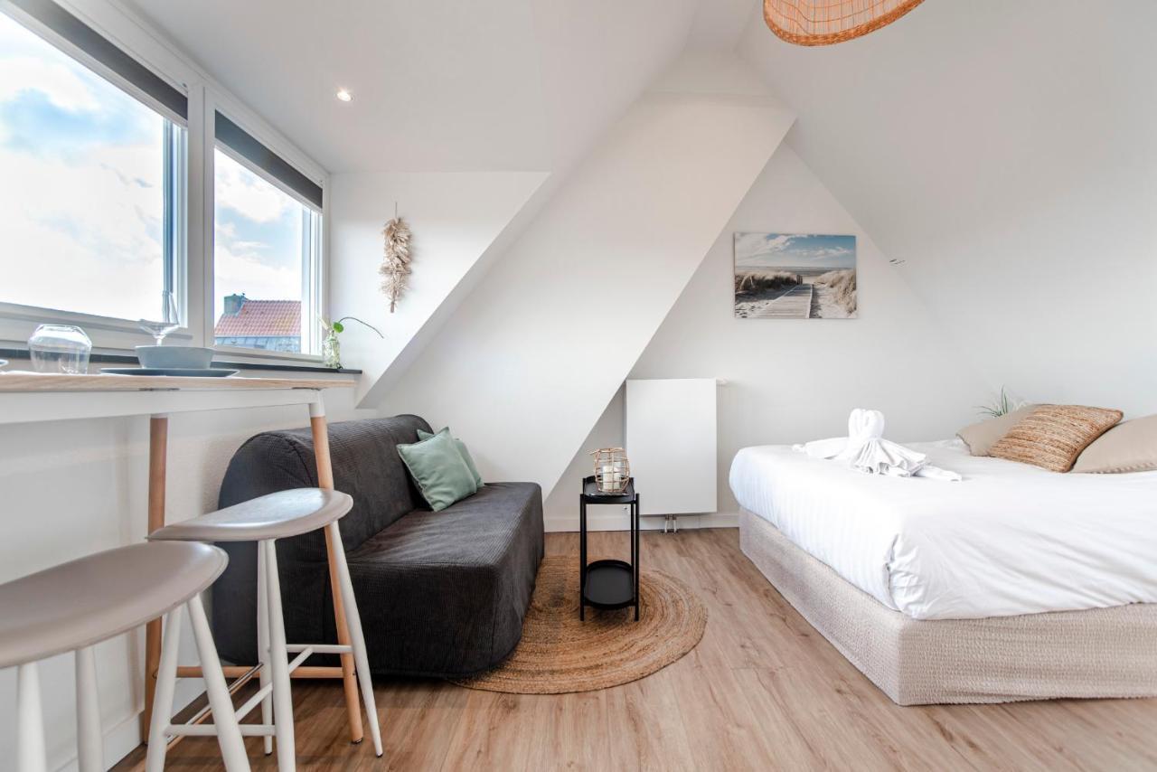 Sand & Dunes Studio Apartman Zandvoort Kültér fotó