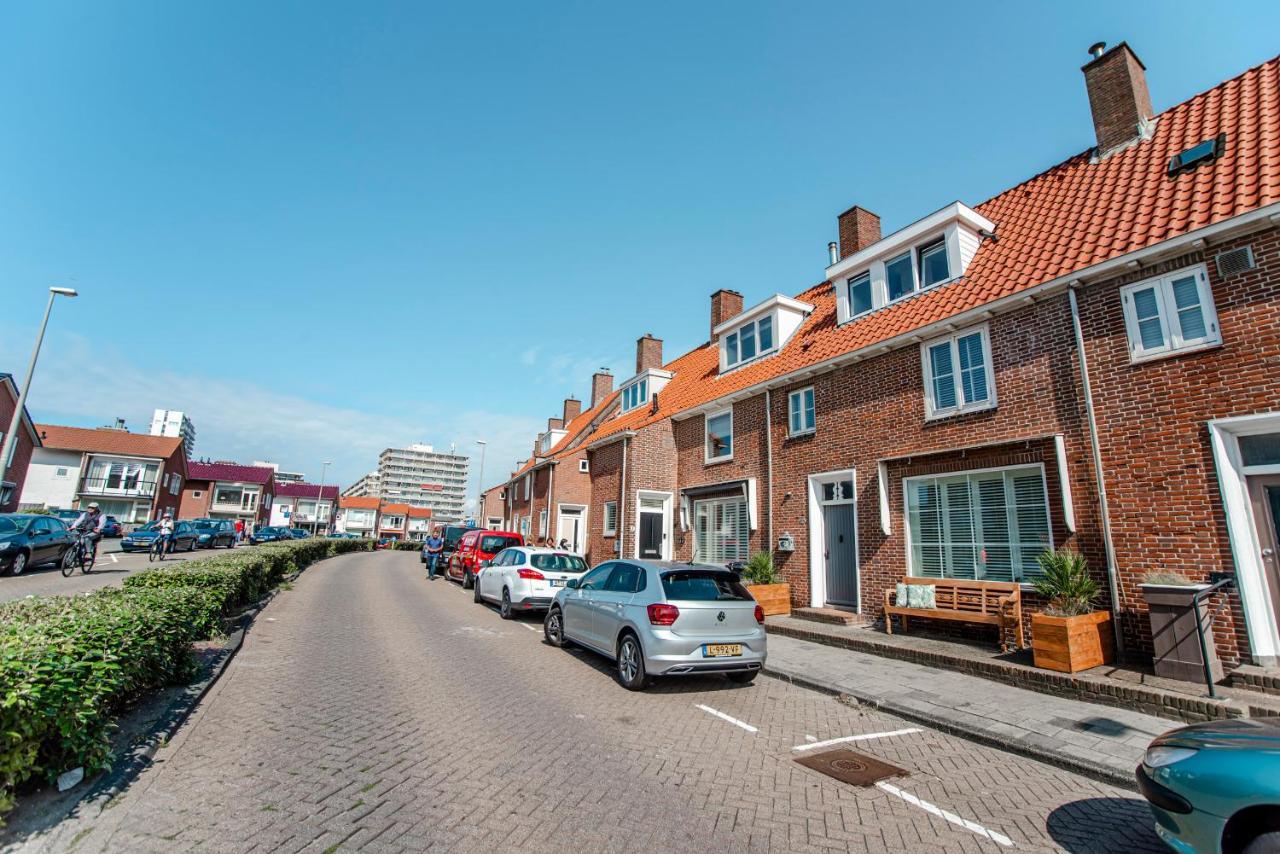 Sand & Dunes Studio Apartman Zandvoort Kültér fotó