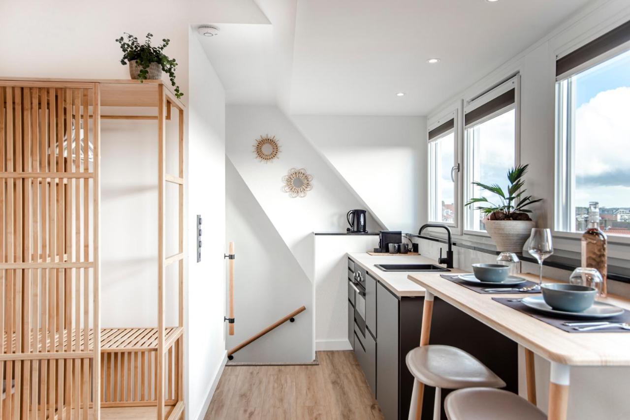 Sand & Dunes Studio Apartman Zandvoort Kültér fotó
