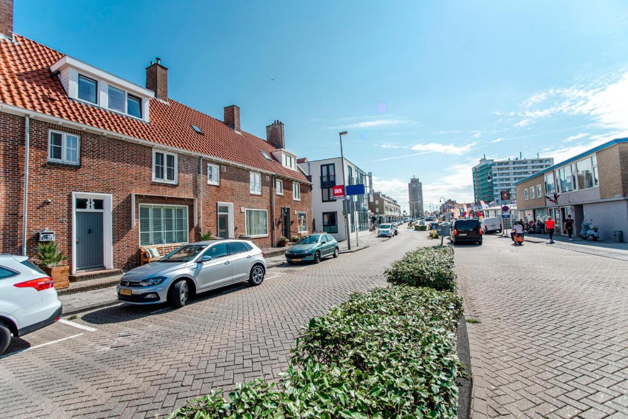 Sand & Dunes Studio Apartman Zandvoort Kültér fotó