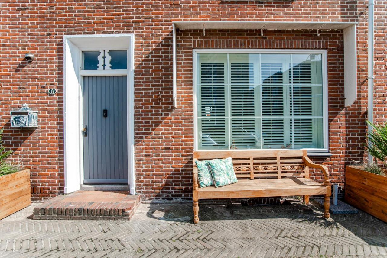 Sand & Dunes Studio Apartman Zandvoort Kültér fotó