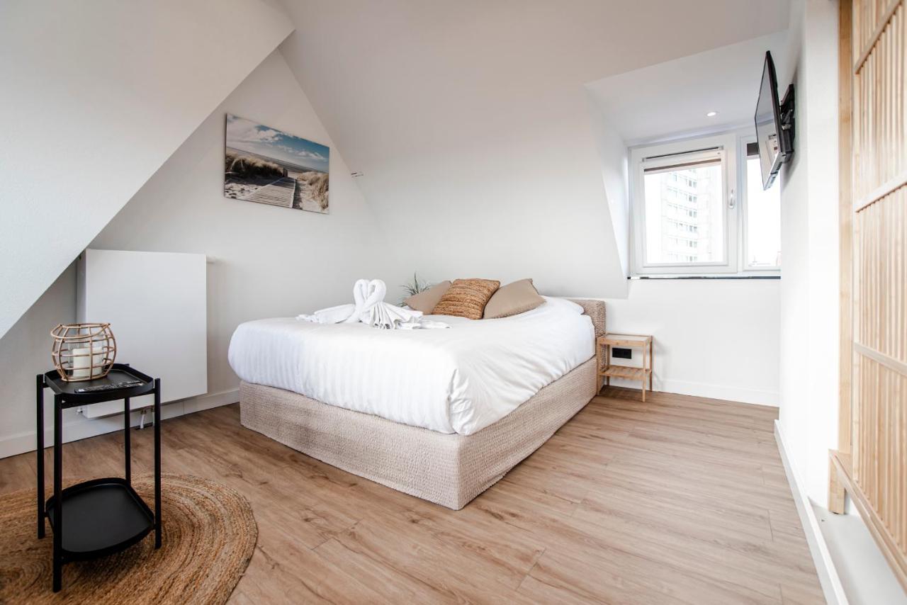 Sand & Dunes Studio Apartman Zandvoort Kültér fotó