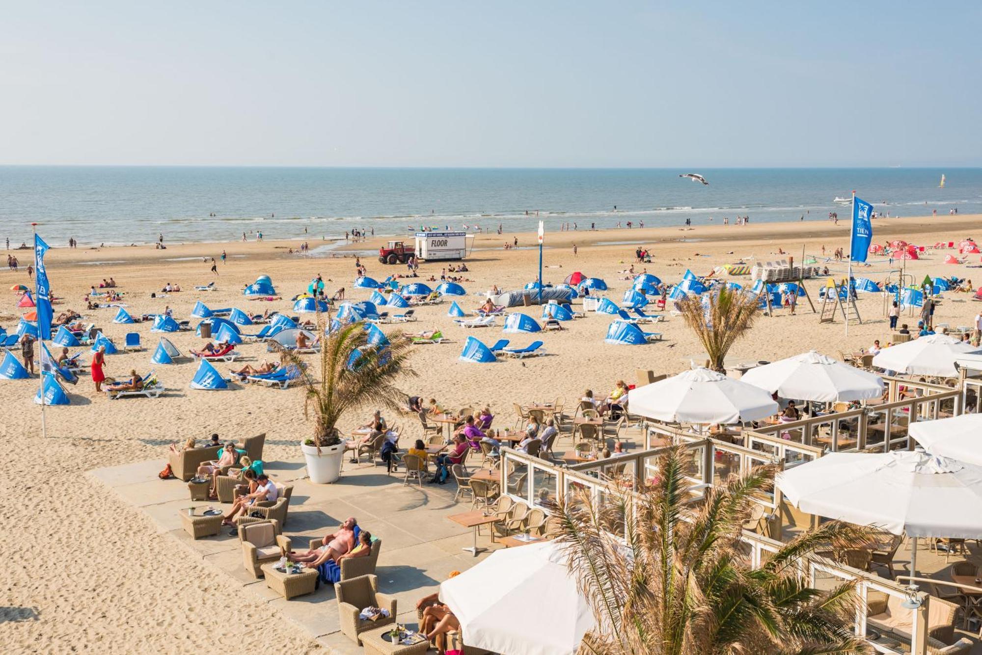 Sand & Dunes Studio Apartman Zandvoort Kültér fotó