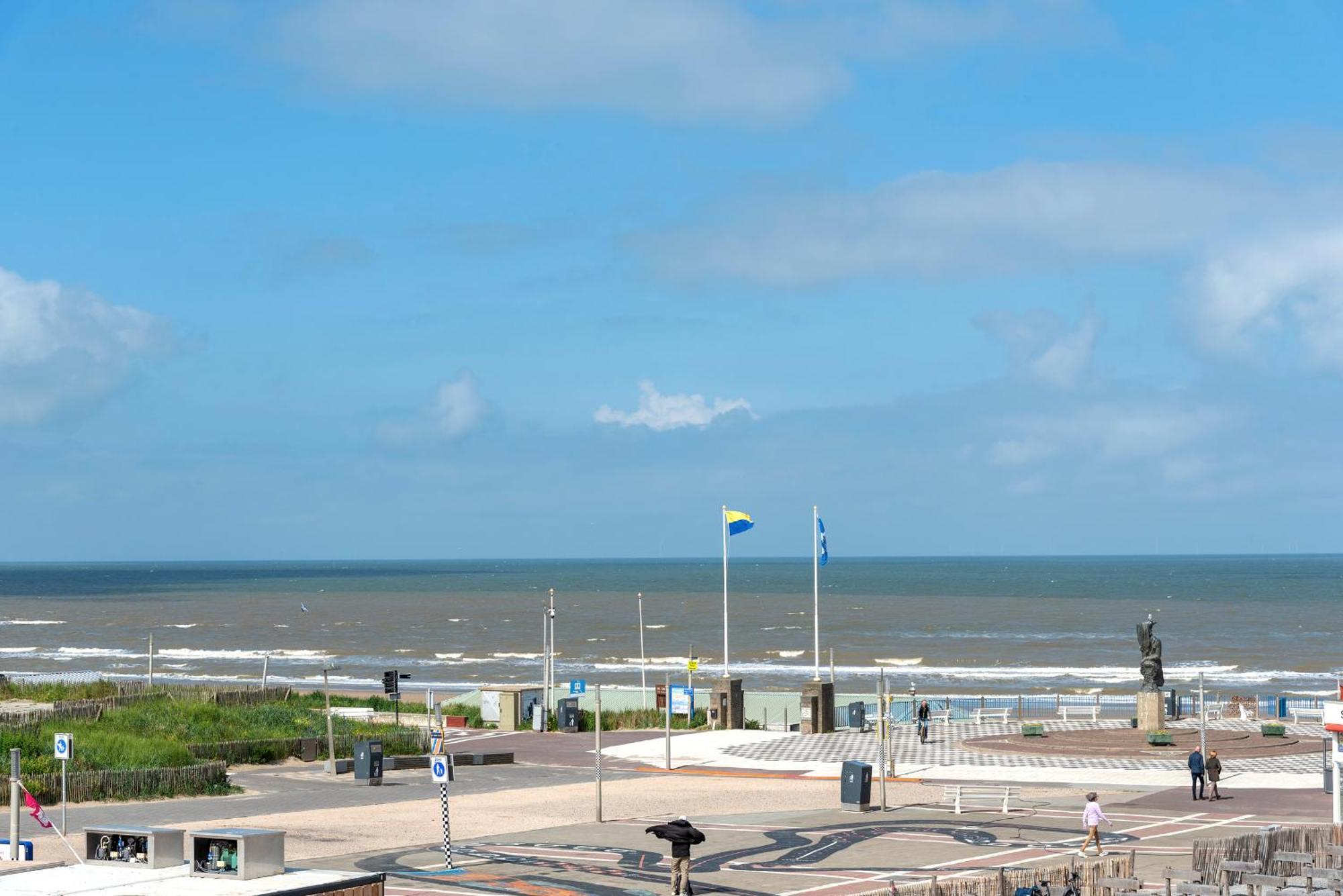 Sand & Dunes Studio Apartman Zandvoort Kültér fotó
