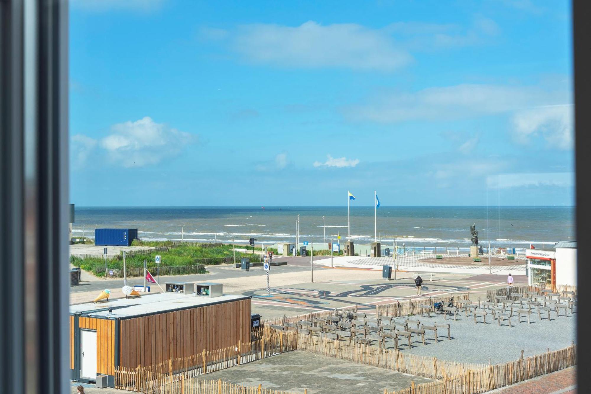Sand & Dunes Studio Apartman Zandvoort Kültér fotó