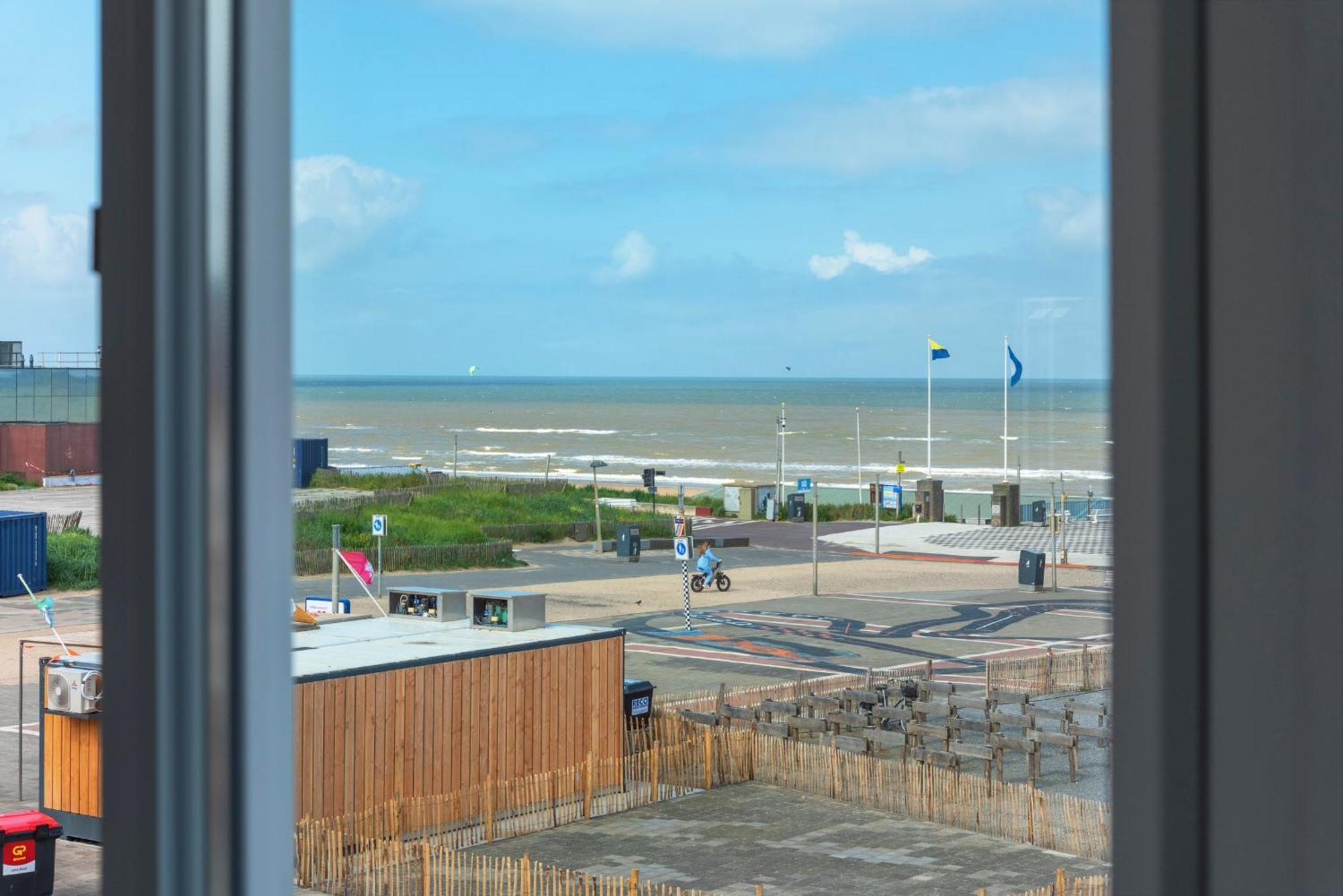 Sand & Dunes Studio Apartman Zandvoort Kültér fotó